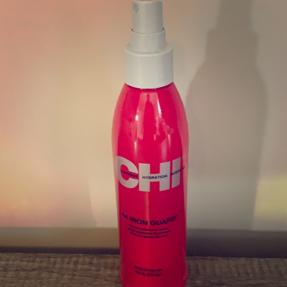 Chi hair spray Iron Guard